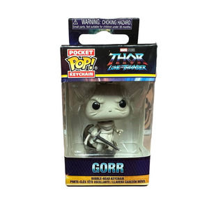 Pocket Pop! Keychain - Thor Love and Thunder - GORR - New